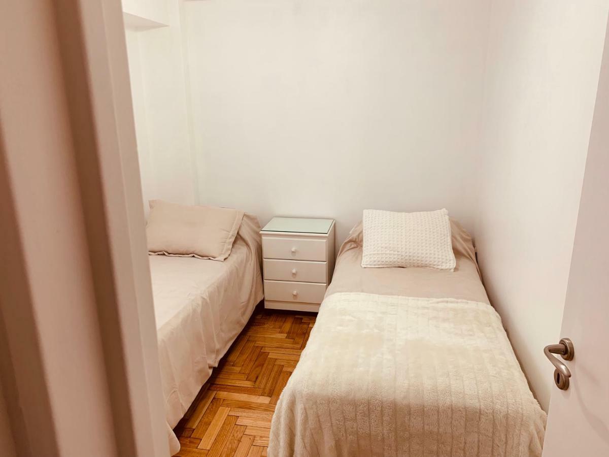 Mag Barracas Apartment Buenos Aires Exterior photo