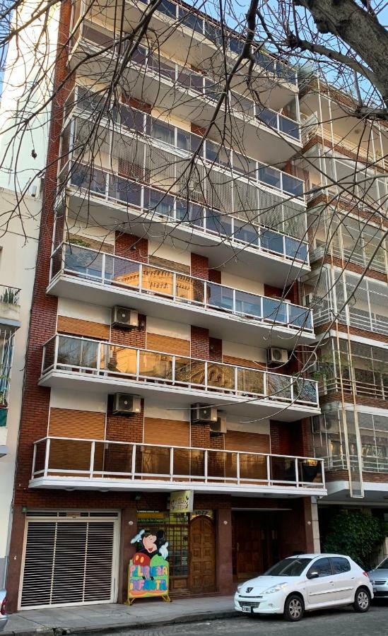 Mag Barracas Apartment Buenos Aires Exterior photo